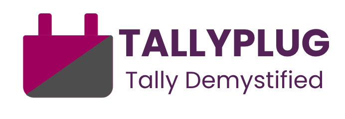 TallyPlug Logo